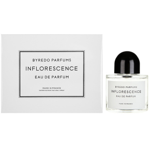 купити Парфумована вода для жінок Byredo Parfums Inflorescence 100 мл (ROZ6400101162)