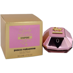 купити Парфумована вода для жінок Paco Rabanne Lady Million Empire 50 мл (3349668572045)