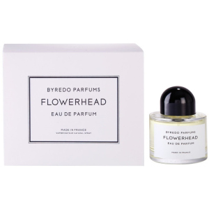 Парфюмированная вода для женщин Byredo Flowerhead 100 мл (ROZ6400101101)