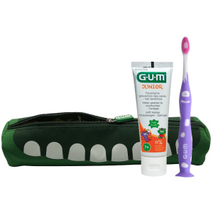 Набір Gum Junior Фіолетовий (70942302890_purple) краща модель в Івано-Франківську