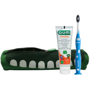 Набір Gum Junior Блакитний (70942302890_blue) ТОП в Івано-Франківську