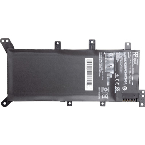 Акумулятори PowerPlant для ноутбуків Asus X555 Series (C21N1347) 7.6V 5000mAh (NB430796) краща модель в Івано-Франківську