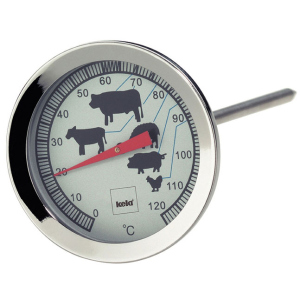Термометр для мяса Kela Punkto 5 см (15315) ТОП в Ивано-Франковске