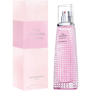 купити Туалетна вода для жінок Givenchy Live Irresistible Blossom Crush 75 мл (3274872367807)