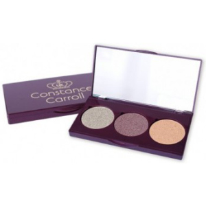 Тени для глаз Constance Carroll Metallix Palette трехцветные 05 Sunset (5902249464672) рейтинг