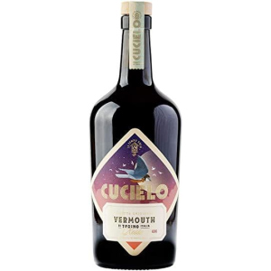 Вермут Cucielo Vermouth di Torino Rosso 0.75 л 16.8% (8003230002679) в Ивано-Франковске