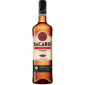 Ром Bacardi Spiced 0.5 л 40% (7610113013311) ТОП в Івано-Франківську