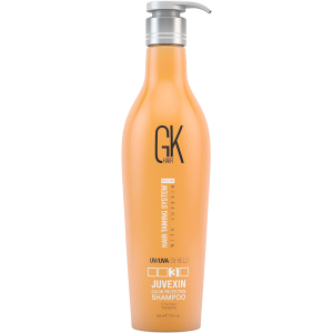 Шампунь GKhair Shield Shampoo для фарбованого волосся 650 мл (815401018369) ТОП в Івано-Франківську