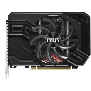 Palit PCI-Ex GeForce GTX 1660 Super StormX 6GB GDDR6 (192bit) (1530/14000) (1 x DVI, 1 x HDMI, 1 x DisplayPort) (NE6166S018J9-161F) в Ивано-Франковске