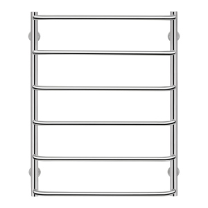 Водяной полотенцесушительLidz Standard (CRM) D32/20х1/2" 645x795 P6