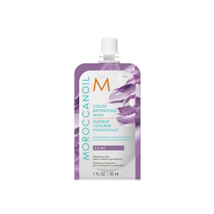 Оттеночная маска Moroccanoil Lilac 30 мл Лиловый (7290113142855) лучшая модель в Ивано-Франковске