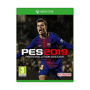 Pro Evolution Soccer 2019 (русская версия) (Xbox One) лучшая модель в Ивано-Франковске