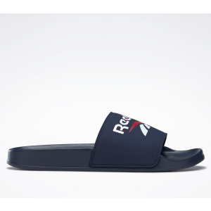 Шльопанці Reebok Rbk Fulgere Slide FZ0946 40.5 (8) 26 см Vecnav/White/Vecred (4064037700742) краща модель в Івано-Франківську