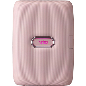 Фотопринтер Fujifilm Instax Mini Link Dusky Pink (16640670) надійний