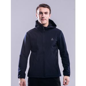 Вітровка PEAK FW294011-NAV M Синя(6941123684606) краща модель в Івано-Франківську