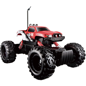 Автомодель на р/у Rock Crawler Maisto Red (81152 red) в Ивано-Франковске