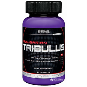 Потенцер Ultimate Nutrition Bulgarian tribulus terrestris - 90 капсул (099071004628) в Ивано-Франковске