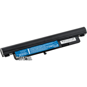 Акумулятор PowerPlant AS09D56, AR4810LH для Acer Aspire Timeline 3810T Black (10.8V/5200mAh/6 Cells) (NB00000031) в Івано-Франківську