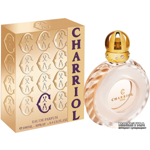 Парфумована вода для жінок Charriol Eau de Parfum 100 мл (3331437001030)