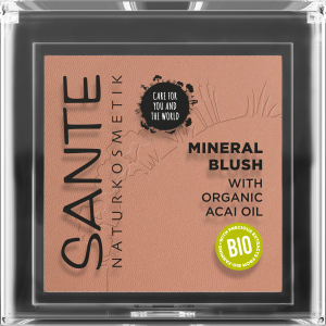 БІО-Румяна мінеральна Sante №2 Coral Bronze 5 г (4025089085423) в Івано-Франківську