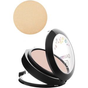 Минеральная компактная пудра Dermacol 8.5 г 01-Mineral Compact Powder (8595003927543) ТОП в Ивано-Франковске