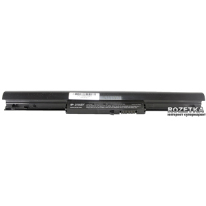 Акумулятор PowerPlant HSTNN-YB4D для HP Pavilion Sleekbook 15 (14.4V/2600mAh/4 Cells) (NB00000253) краща модель в Івано-Франківську