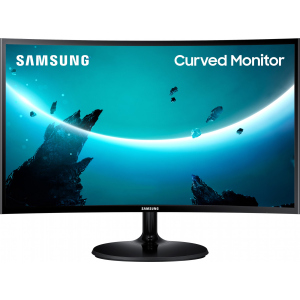 Монітор 27" Samsung Curved C27F390F (LC27F390FHIXCI) ТОП в Івано-Франківську