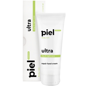 Крем для рук ультра сухої шкіри Piel Youth Defence Silver Hand Cream Ultra 75 мл (4820187880242) краща модель в Івано-Франківську