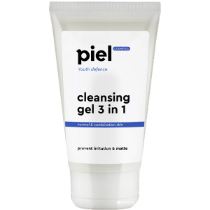 Гель для умывания Piel Youth Defence Purifying Gel Cleanser 3in1 150 мл (4820187880167) в Ивано-Франковске