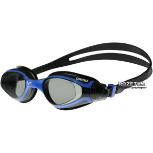 Очки для плавания Arena Vulcan Pro 92284-75 Black-Blue (3468334052954)