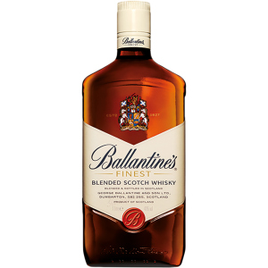 Віскі Ballantine's Finest 1 л 40% (5010106111956) рейтинг