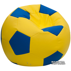 Пуф-М'яч Прімтекс Плюс Fan H-2240/H-2227 XS Yellow-Blue (ordf) рейтинг