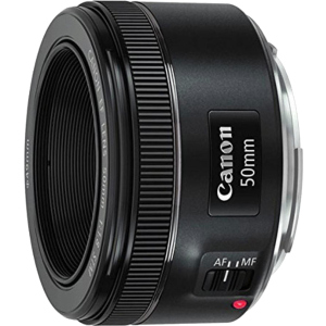 Canon EF 50mm f/1.8 STM (0570C005) Офіційна гарантія! в Івано-Франківську