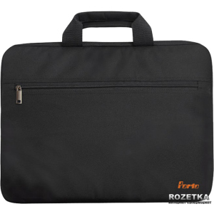 Сумка для ноутбука Porto 15.6'' Black (PN16BK) в Ивано-Франковске