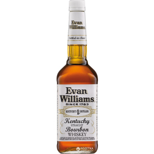 купити Бурбон Evan Williams Bottled in Bond 0.75 л 50% (96749021376)