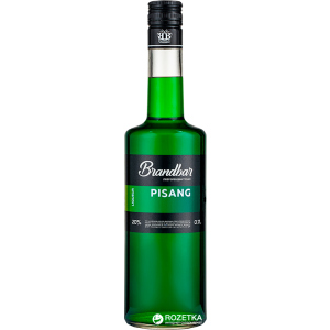 Лікер Brandbar Pisang 0.7 л 20% (4820085491120) ТОП в Івано-Франківську