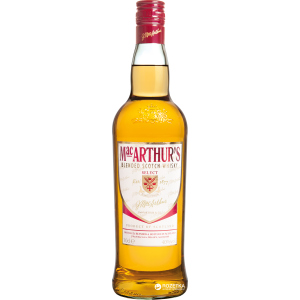 хороша модель Віскі MacArthur's 0,7 л 40% (5010509003001)