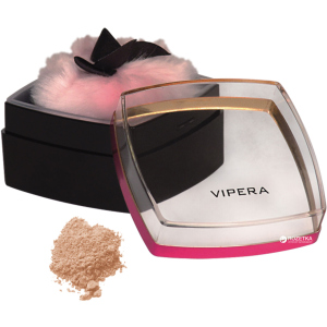 Розсипчаста пудра Vipera Cosmetics Professional 15 г 014 (5903587421242) краща модель в Івано-Франківську