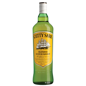 Виски Cutty Sark Original 1 л 40% (5010504100057)