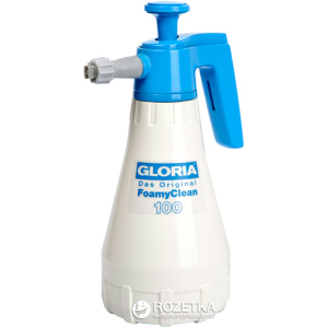 Обприскувач піноутворювач Gloria FoamyClean 100 1 л (79559/000650.0000) ТОП в Івано-Франківську