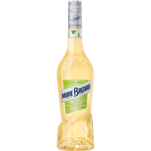 Лікер Marie Brizard Elderflower (Fleur de Sureau) 0.7 л 20% (3041311027819) краща модель в Івано-Франківську