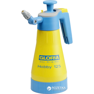 Обприскувач ручний Gloria Hobby 125 1.25 л (80880/000025.0000) ТОП в Івано-Франківську