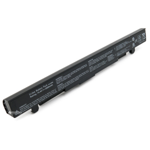 Акумулятор для ноутбука Asus X550 A41-X550A (14.4V/2600mAh/4Cell) Black (BNA3973) в Івано-Франківську