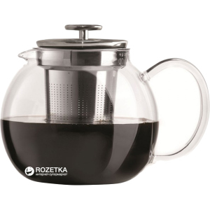 Чайник для заварювання Bialetti Tea pot 1 л (0003330NW) ТОП в Івано-Франківську