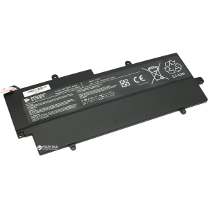 хороша модель Акумулятор PowerPlant для Toshiba Portege Z830 Ultrabook (PA5013U-1BRS, TA5013PA) (14.8V/2600mAh/4 Cells) (NB00000300)