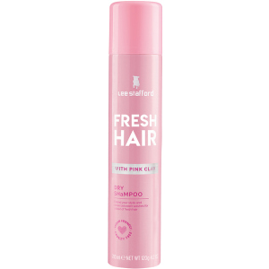 Сухий шампунь Lee Stafford Fresh Hair з рожевою глиною 200 мл (LS2202) (5060282702202) в Івано-Франківську