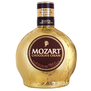 Ликер Mozart Chocolate Cream 0.7 л 17% (9013100060981)