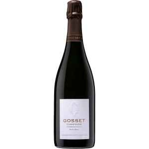 Шампанське Gosset Extra Brut біле екстра-брют 0.75 л 12% (3353210019810) краща модель в Івано-Франківську