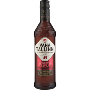 Ликер Vana Tallinn 0.5 л 45% (4740050002116) надежный