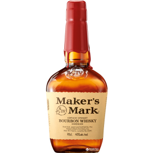 Виски Maker's Mark 0.7 л 45% (085246342978) лучшая модель в Ивано-Франковске